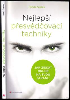 Nejlepší přesvědčovací techniky