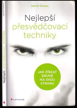 Nejlepší přesvědčovací techniky