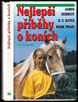 Nejlepší příběhy o koních