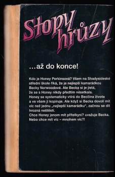 R. L Stine: Nejlepší přítelkyně