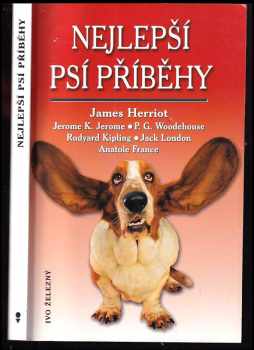 Nejlepší psí příběhy - James Herriot (2004, Ivo Železný) - ID: 617606