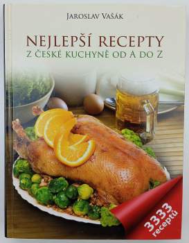 Nejlepší recepty : z české kuchyně od A do Z