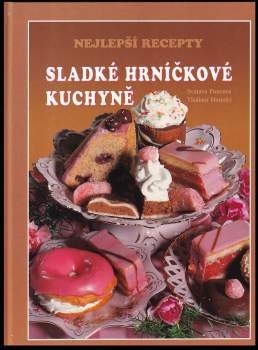 Nejlepší recepty sladké hrníčkové kuchyně