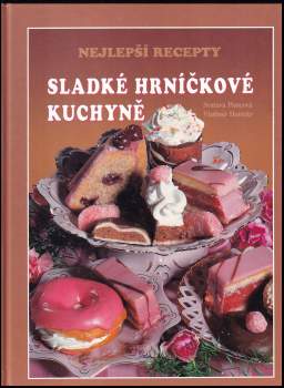 Nejlepší recepty sladké hrníčkové kuchyně