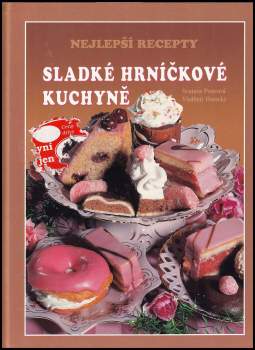 Svatava Poncová: Nejlepší recepty sladké hrníčkové kuchyně