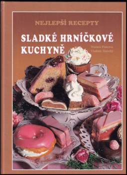 Nejlepší recepty sladké hrníčkové kuchyně