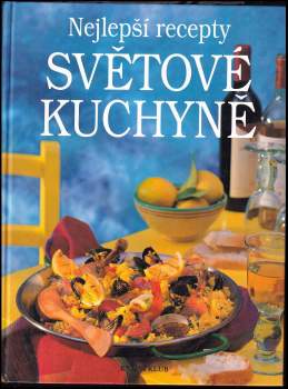 Nejlepší recepty světové kuchyně