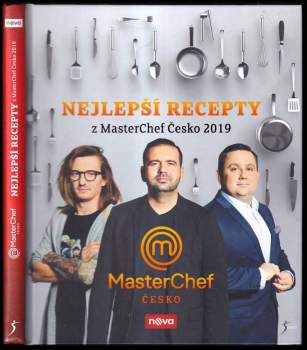 Nejlepší recepty z MasterChef Česko 2019