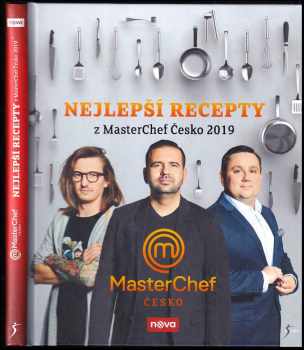 Nejlepší recepty z MasterChef Česko 2019