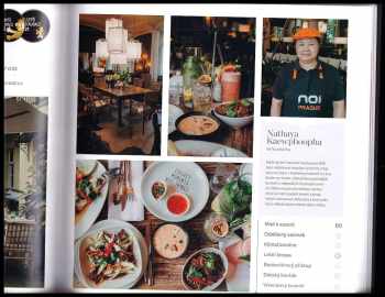 Daniela Mrzenová: Nejlepší restaurace 2022