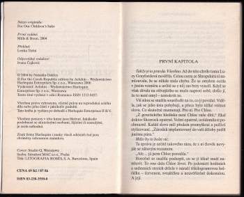 Natasha Oakley: Nejlepší rozhodnutí