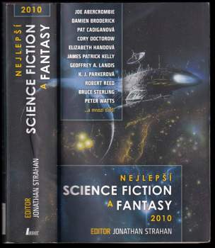 Nejlepší science fiction a fantasy 2010