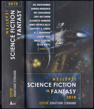 Robert Reed: Nejlepší science fiction a fantasy 2010