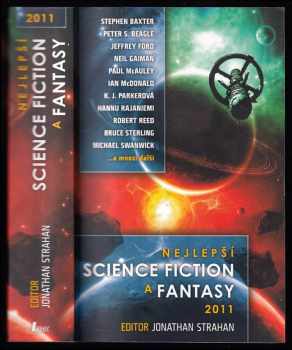 Nejlepší science fiction [a] fantasy 2011
