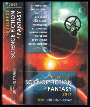 Nejlepší science fiction [a] fantasy 2011