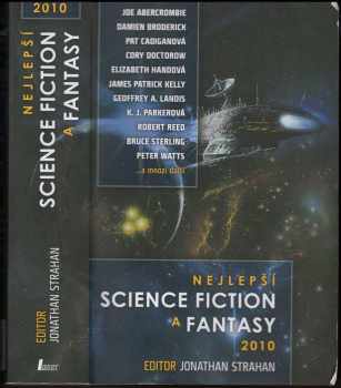 Nejlepší science fiction a fantasy 2010