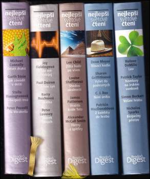 Nicholas Sparks: Nejlepší světové čtení