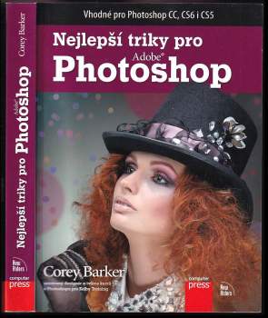 Corey Barker: Nejlepší triky pro Photoshop