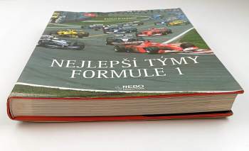 Paolo D'Alessio: Nejlepší týmy formule 1