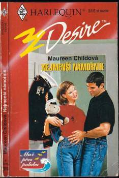 Maureen Child: Nejmenší námořník
