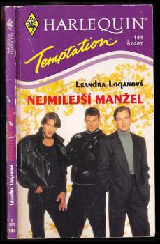 Leandra Logan: Nejmilejší manžel