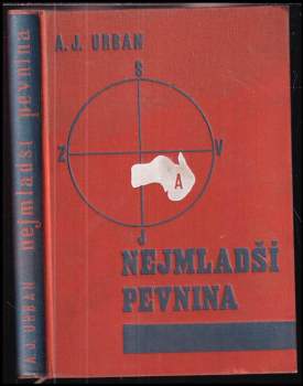 A. Jaroslav Urban: Nejmladší pevnina
