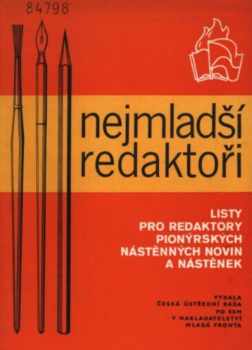 Nejmladší redaktoři
