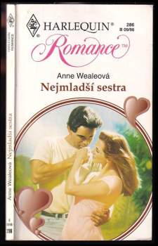 Anne Weale: Nejmladší sestra