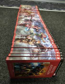 Nejmocnější hrdinové Marvelu - MARVEL 1 - 60 - Avengers + Spider-man + Wolwerine + Hawkeye + Iron Man + Captain America + Hulk + Power Man + Bratři ve zbrani + Captain Marvel + Fantastic Four + X-men + Black Widow až Young Avengers