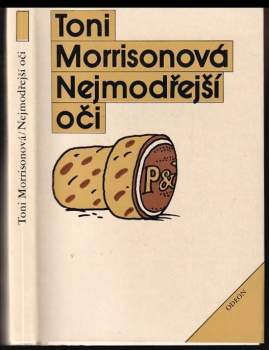 Nejmodřejší oči