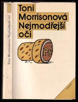 Nejmodřejší oči
