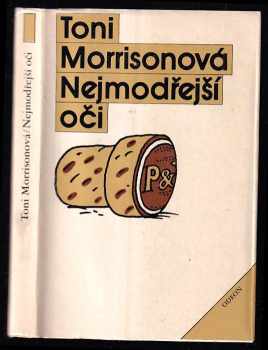 Nejmodřejší oči