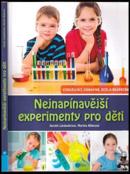 Nejnapínavější experimenty pro děti
