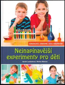 Nejnapínavější experimenty pro děti