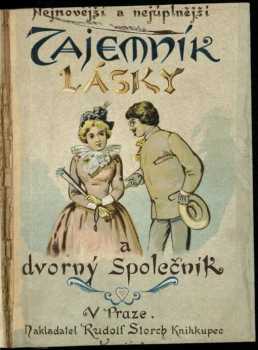 Nejnovější a nejúplnější tajemník lásky a dvorný společník