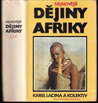 Karel Lacina: Nejnovější dějiny Afriky
