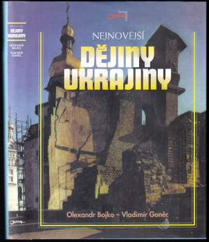 Nejnovější dějiny Ukrajiny