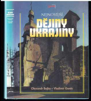 Nejnovější dějiny Ukrajiny