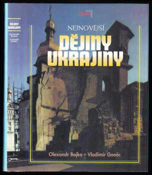 Nejnovější dějiny Ukrajiny