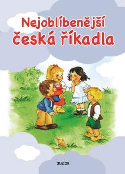 Vladimíra Vopičková: Nejoblíbenější česká říkadla