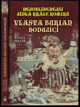 Nejoblíbenější jídla krále komiků