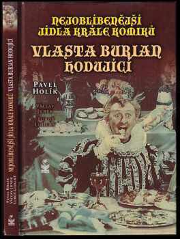 Nejoblíbenější jídla krále komiků