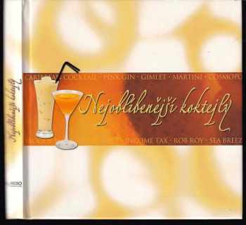 Nejoblíbenější koktejly