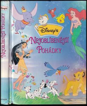 Nejoblíbenější pohádky