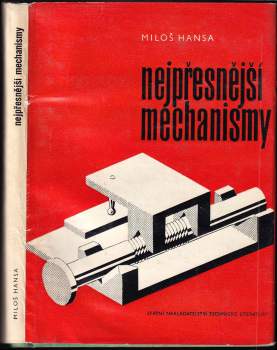 Nejpřesnější mechanismy
