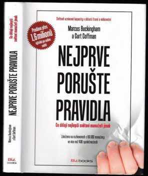 Nejprve porušte pravidla