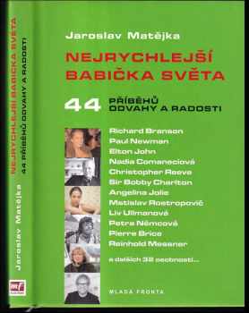Nejrychlejší babička světa