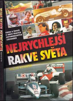 Nejrychlejší rakve světa