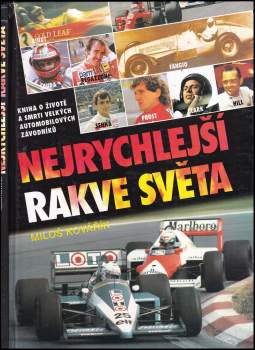 Nejrychlejší rakve světa