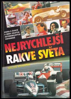 Miloš Kovářík: Nejrychlejší rakve světa